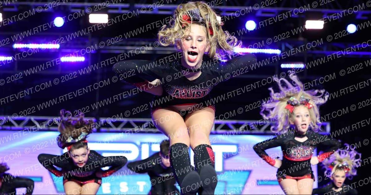 A-List Athletics Hype · Spirit Fest GN