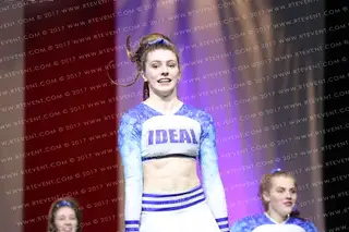 Ideal Cheer Elite Vortex