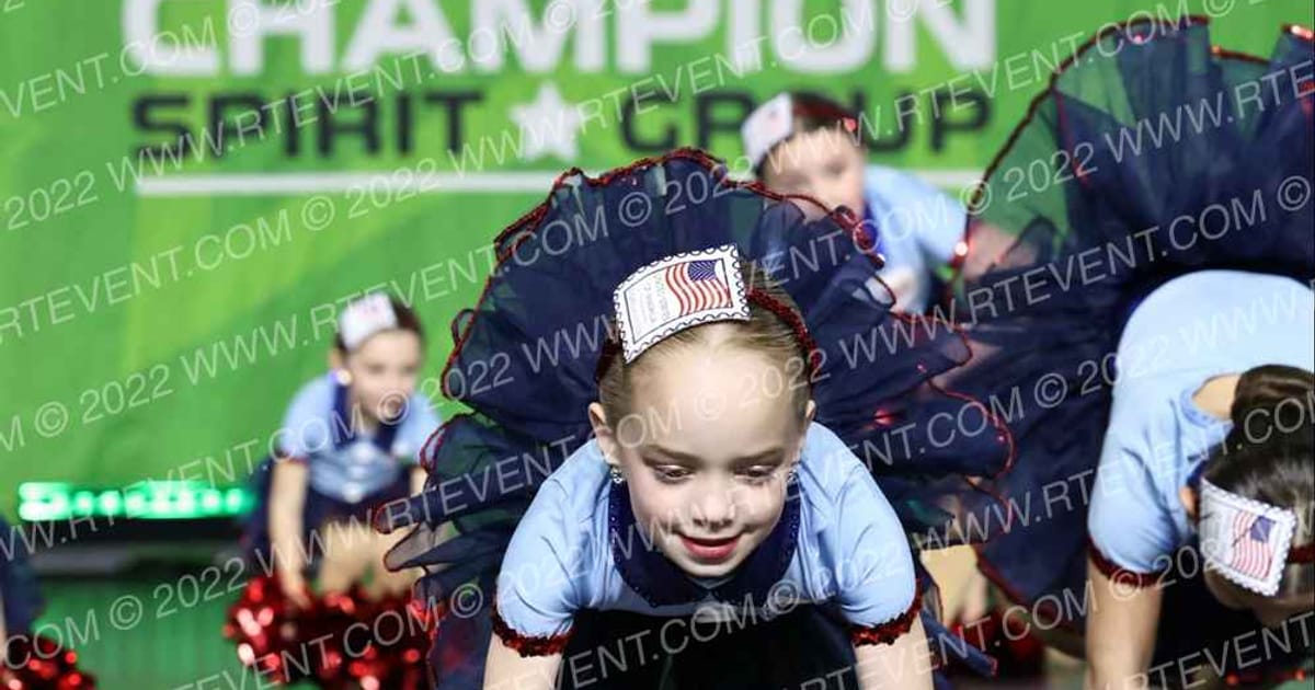 Foursis Dance Academy You've Got Mail · CSG Dance Grand Nationals