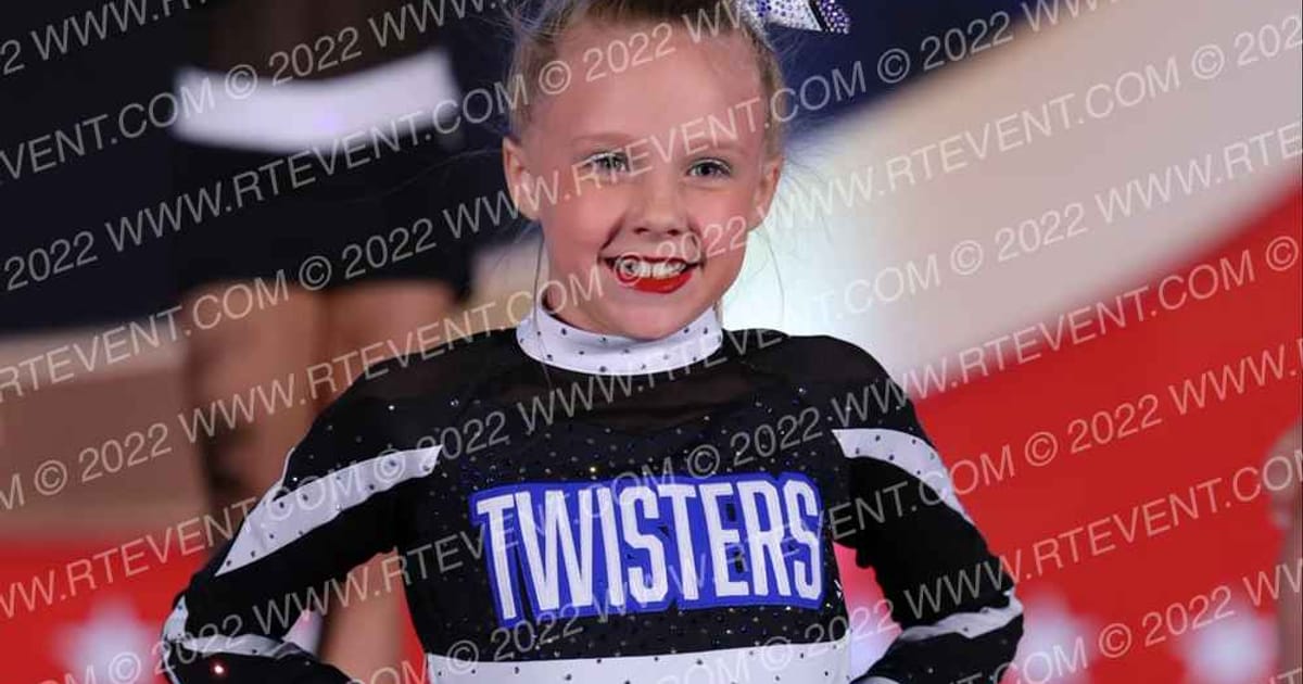 Maryland Twisters Salisbury Haze · Cheer Power Philly Showdown DIDII