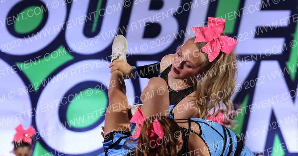 Magic City All Stars Lady Legion · Double Down Birmingham Nationals DIDII