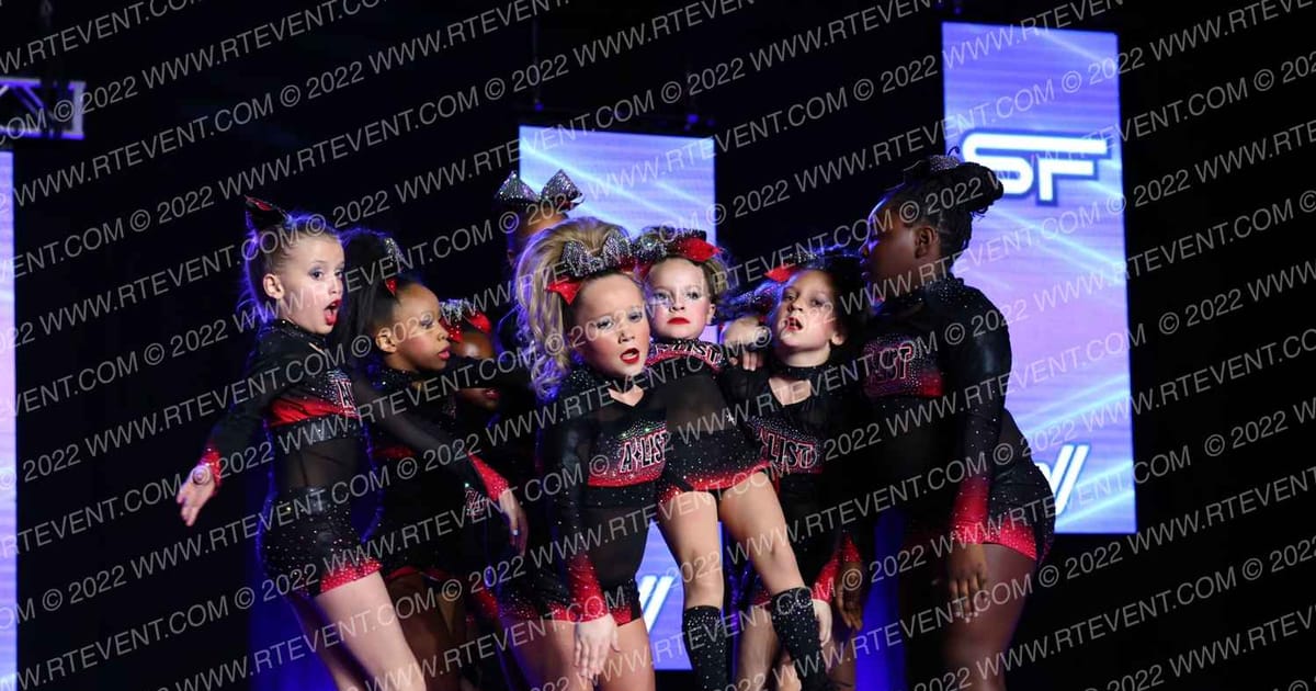 A-List Athletics MA FIERCE KIDS · Spirit Fest GN
