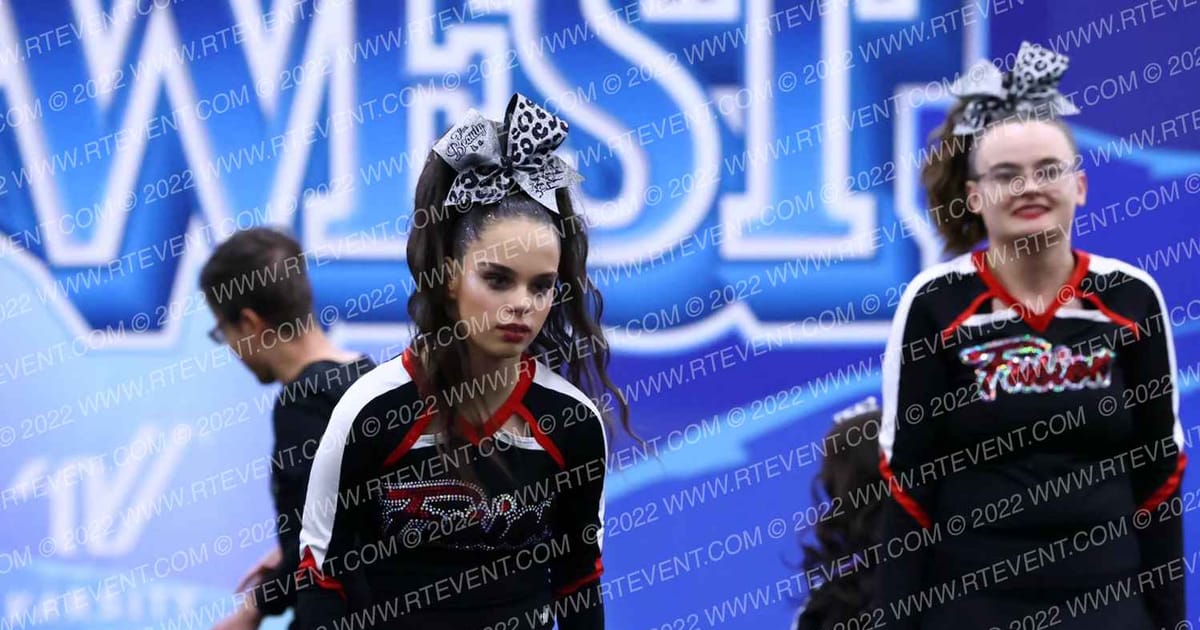 Fusion All Stars Rampage · PacWest Utah Challenge DIDII