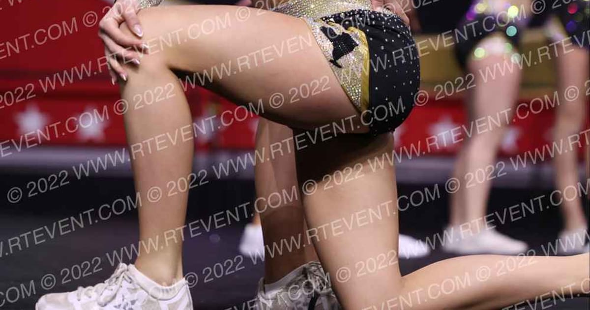 New York Icons Lady Legends · Cheer Power Grand Nationals
