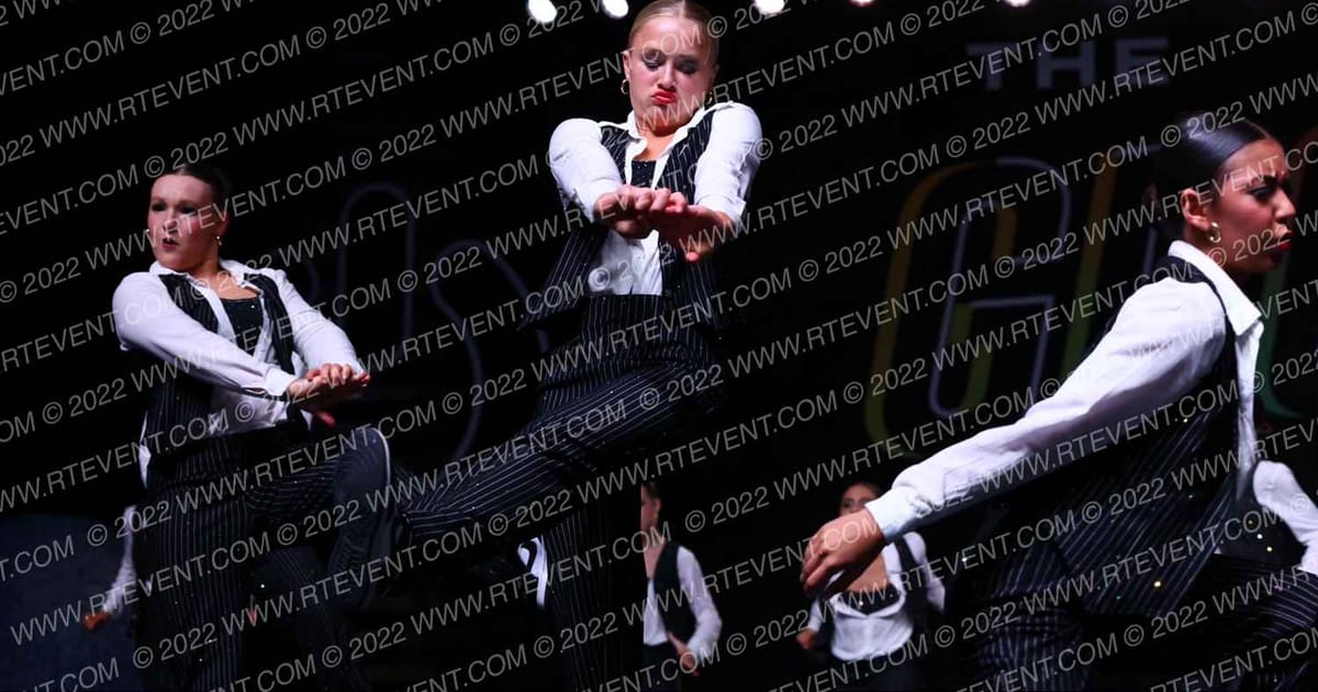 Dance Dynamics Youth Elite Black Small Hip Hop - CEO · GROOVE Dance Grand Nationals