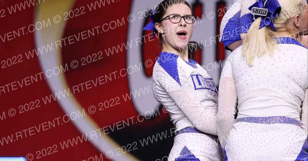 Liberty Athletics Bombshells · Cheer Power Grand Nationals