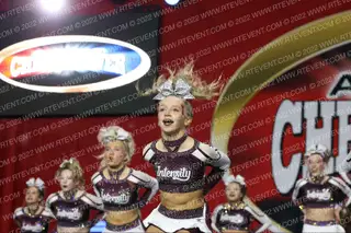 Intensity Elite Cheer and Dance GlowED