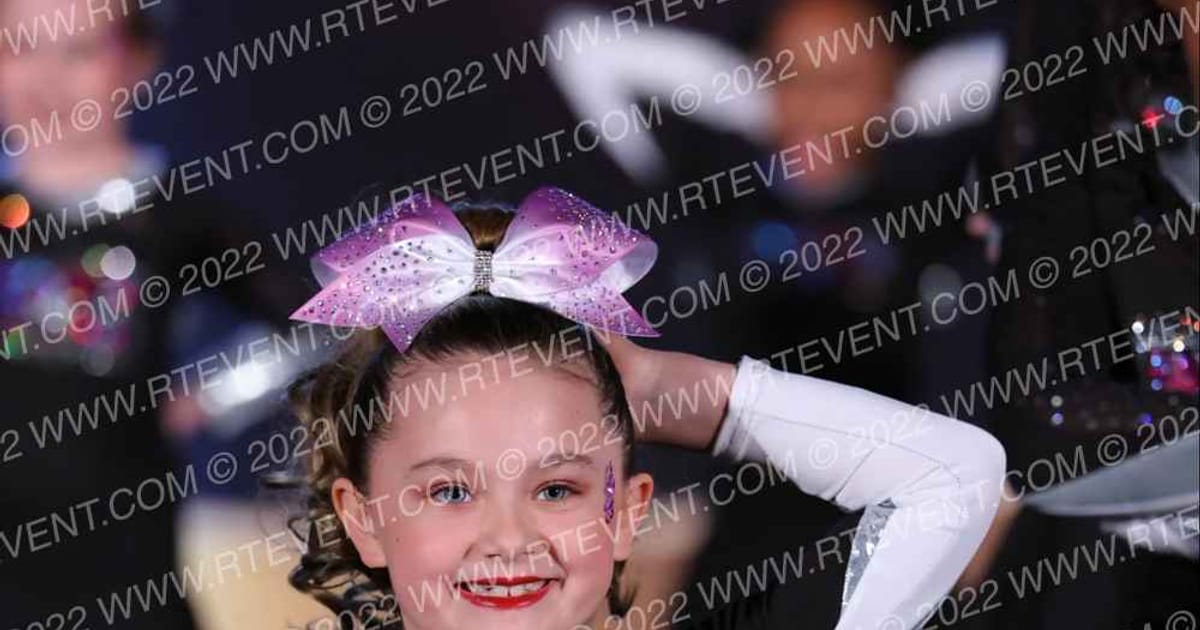 Rocket Elite White Diamonds · Cheer Power Philly Showdown DIDII