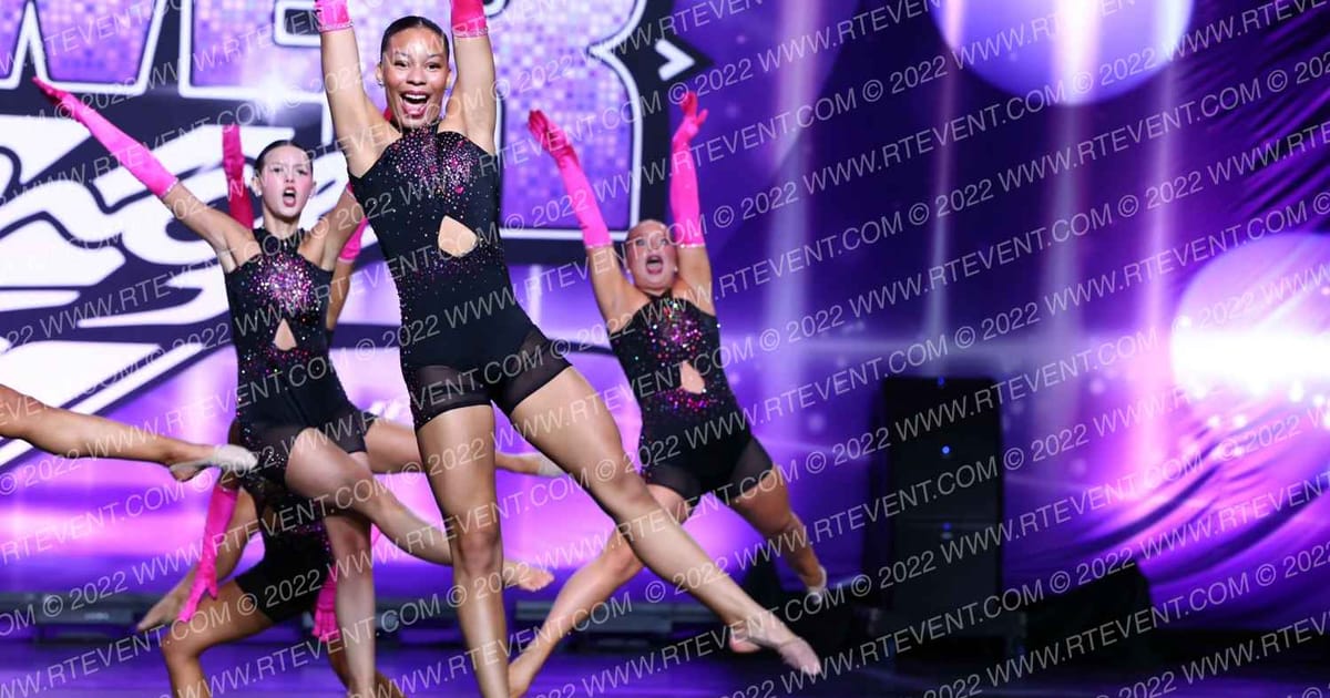 Dance Athletics - Plano Vibes · Power Dance Grand Nationals