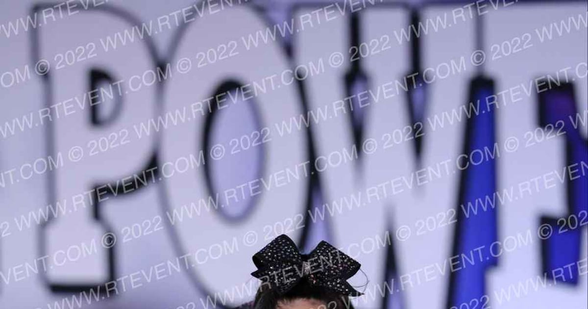 Force Athletics Supreme Queens · Cheer Power Philly Showdown DIDII