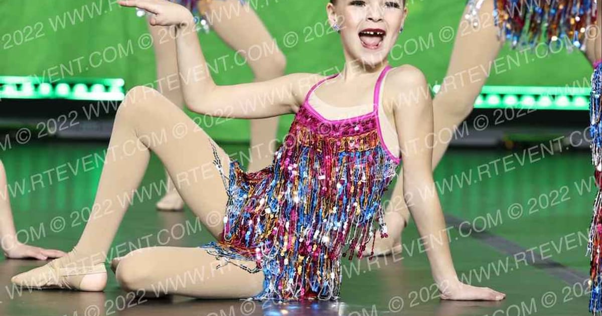 Lake Country Dance Studio Proud Mary · CSG Dance Grand Nationals
