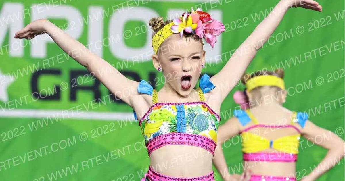 Viva Dance Collective Tutti Fruitti · CSG Dance Grand Nationals