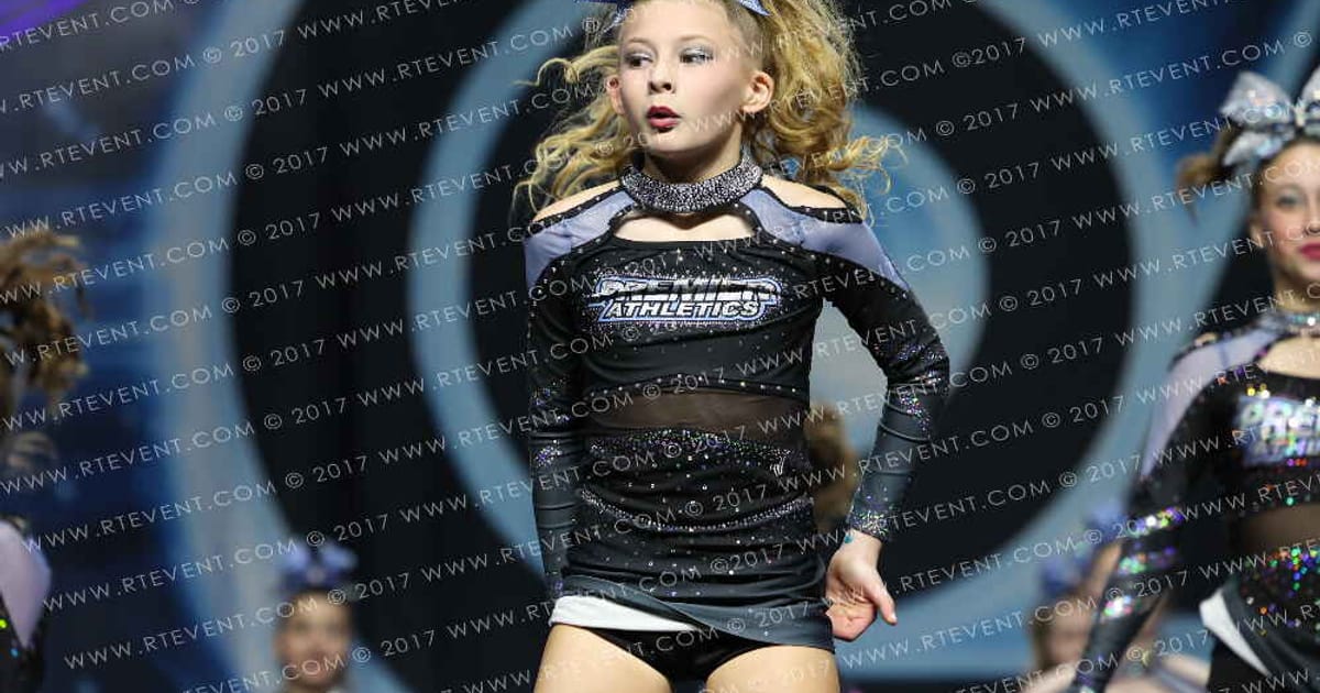 Premier Athletics - Michigan Wicked · COA Columbus Grand Nationals CORRECTED
