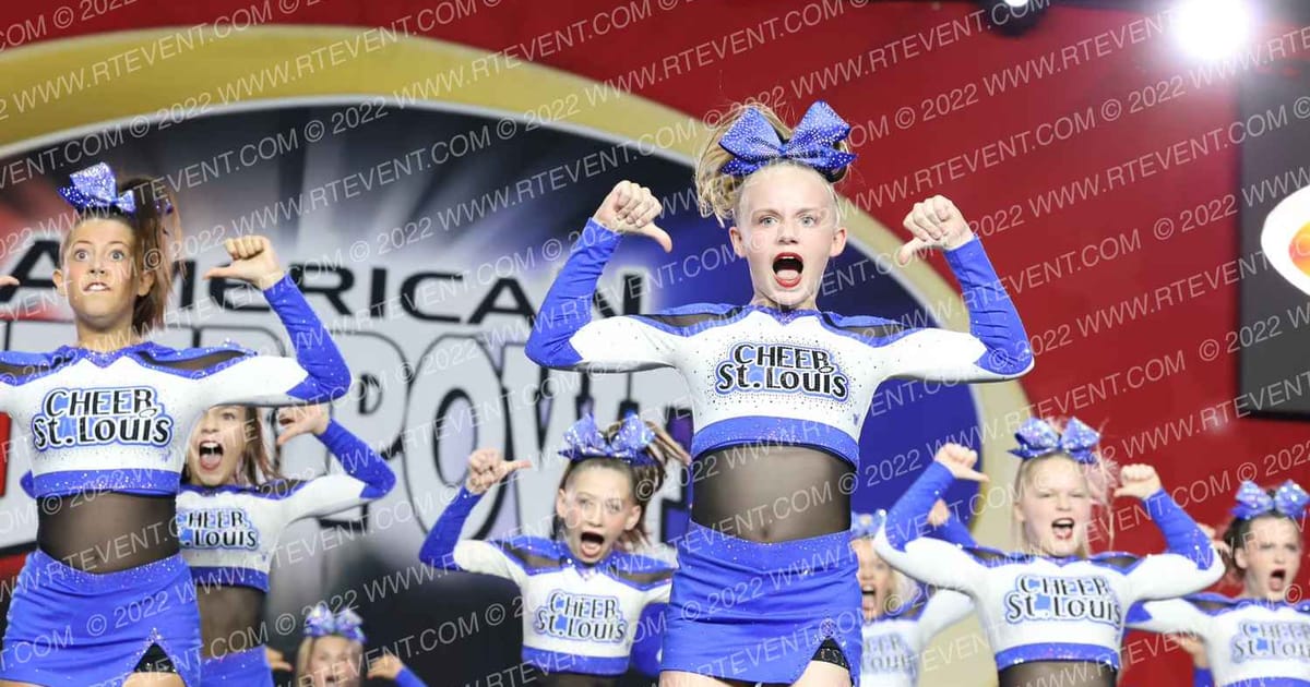 Cheer St Louis Honor · Cheer Power Grand Nationals
