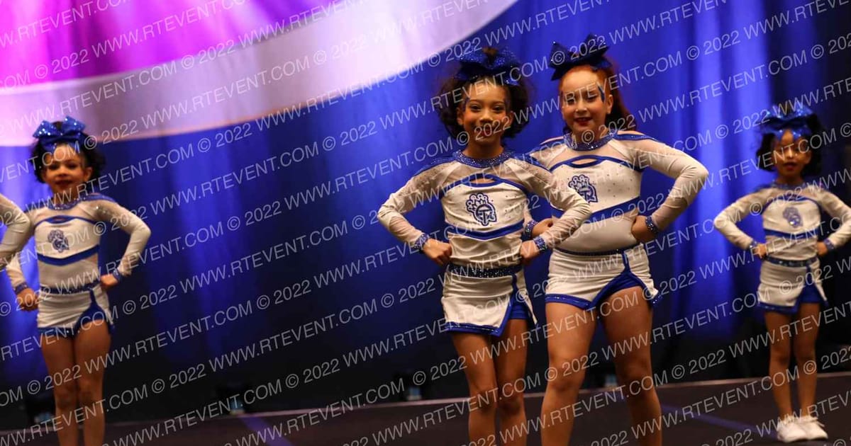 Tumble Queen Dynasty · Cheer Power Disco Showdown Galveston