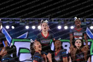Cheaha Cheer and Tumble Avalanche