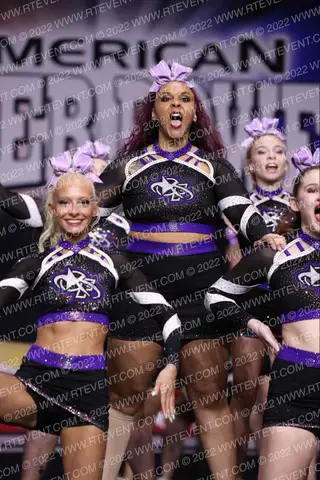 Champion Force Athletics Lavender