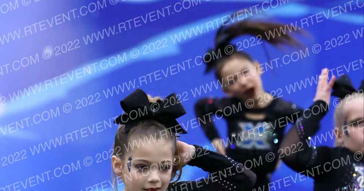 Utah Xtreme Cheer Mini Commanders · PacWest Utah Challenge DIDII
