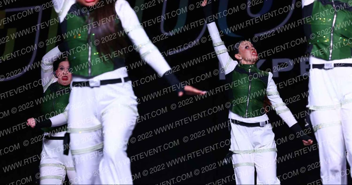 Legendary Athletics Mission Impossible · GROOVE Dance Grand Nationals