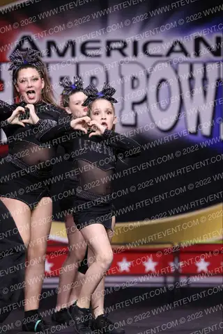Legends Athletics Steel Thunder