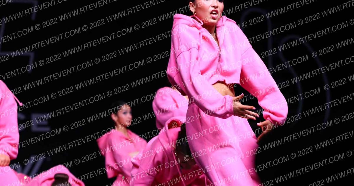 Dance Dynamics Junior Select Hip Hop - You Don't Know Me · GROOVE Dance Grand Nationals