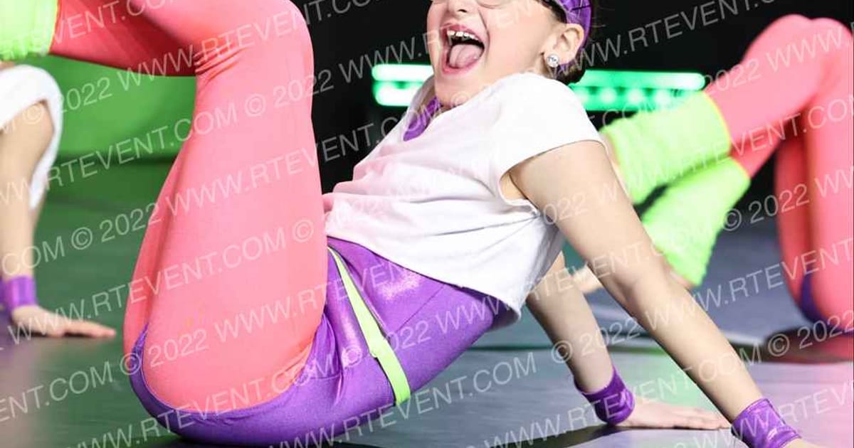 Dynasty Dance Studio Dynasty Dance Mini Elite · CSG Dance Grand Nationals