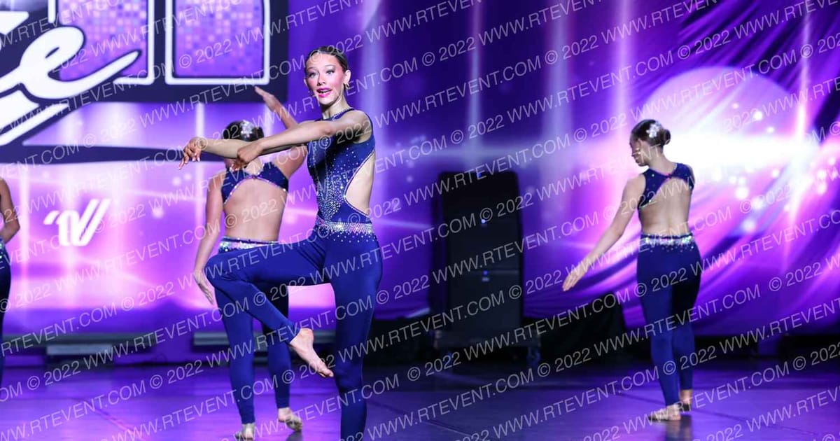 Star Steppers Dance Junior Small Jazz · Power Dance Grand Nationals