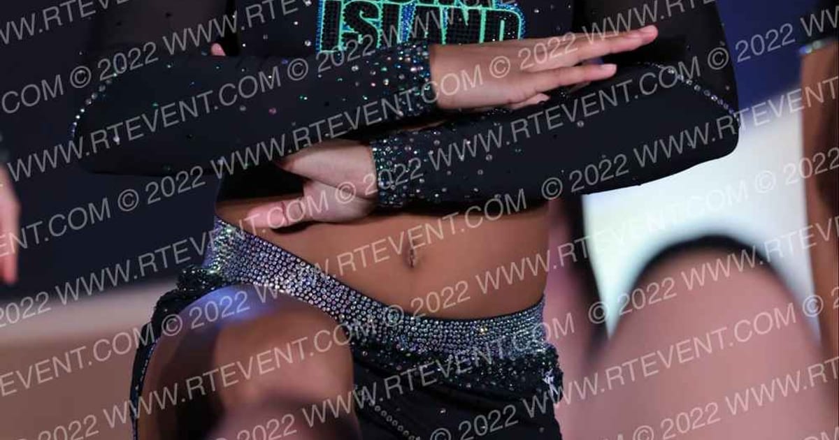Long Island Cheer Titanium · Cheer Power Philly Showdown DIDII