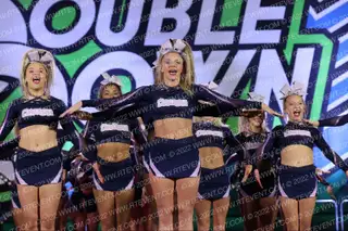 Universal Cheer Experience FIRE