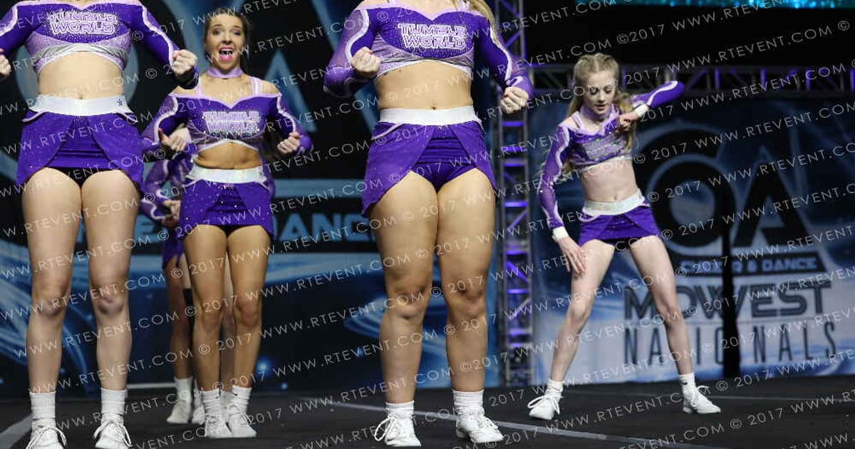Tumble World Lady Dream · COA Columbus Grand Nationals CORRECTED