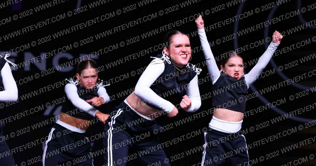Star Performance Centre Youth Small Hip Hop · GROOVE Dance Grand Nationals