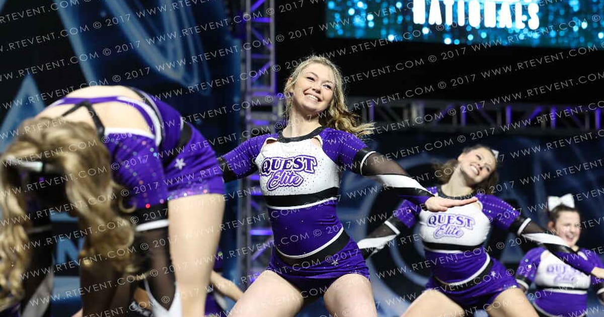 Quest Elite Royalty · COA Columbus Grand Nationals CORRECTED