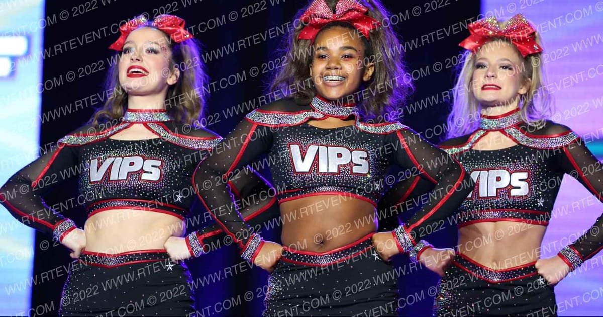 A-List Athletics MA VIP'S · Spirit Fest GN