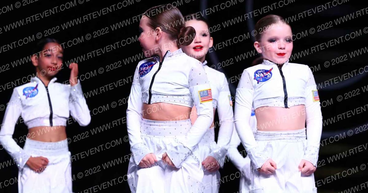Dance Dynamics Mini Elite Large Hip Hop - Space Jam · GROOVE Dance Grand Nationals