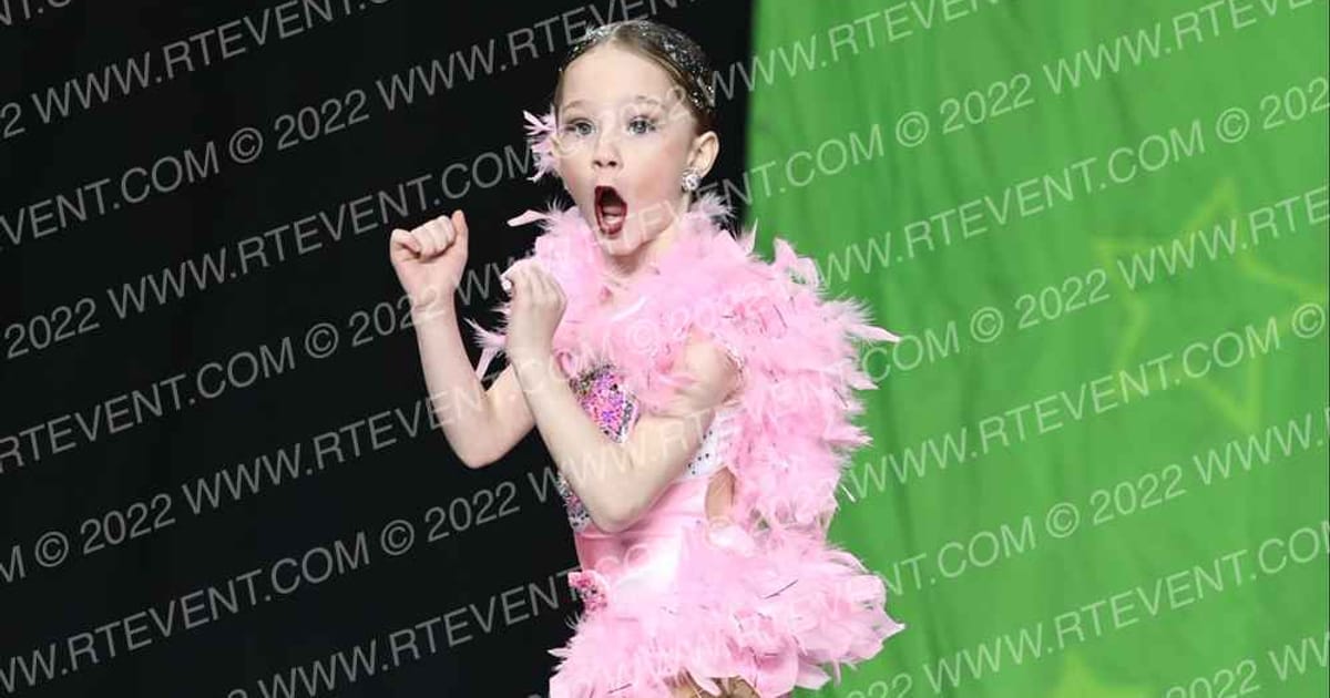 Majestic Dance Team Tiny - Jazz · CSG Dance Grand Nationals
