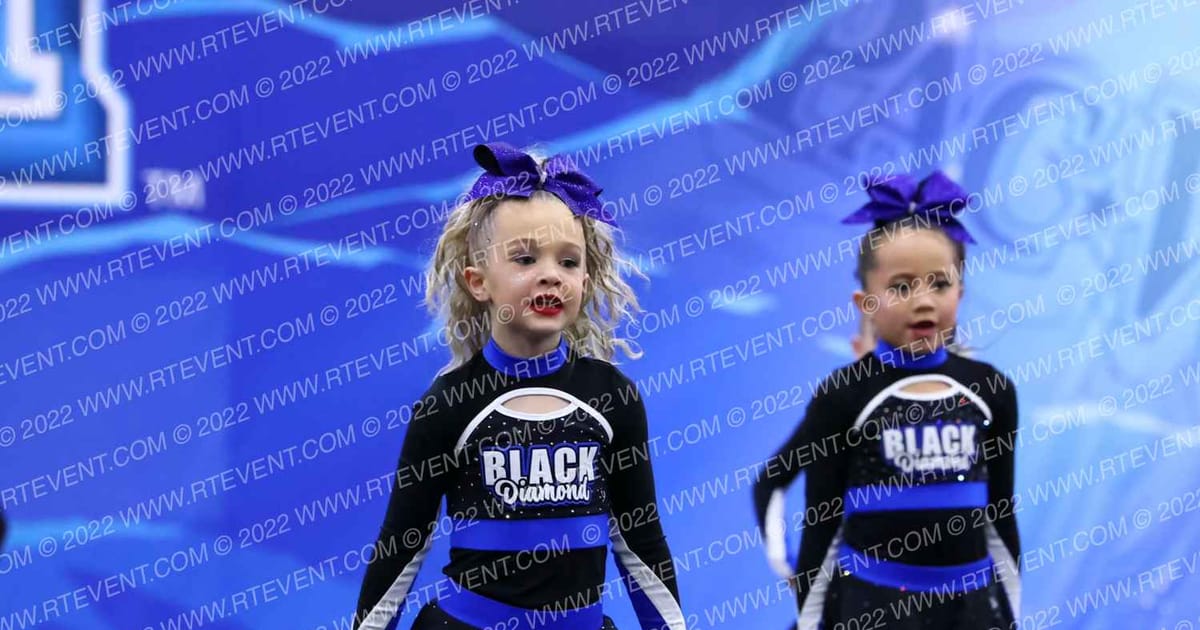 Black Diamond Athletics Mini Diamonds · PacWest Utah Challenge DIDII