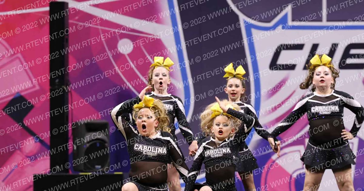 Carolina Coast Athletics Lemon Sharks · JAMfest Charlotte Classic