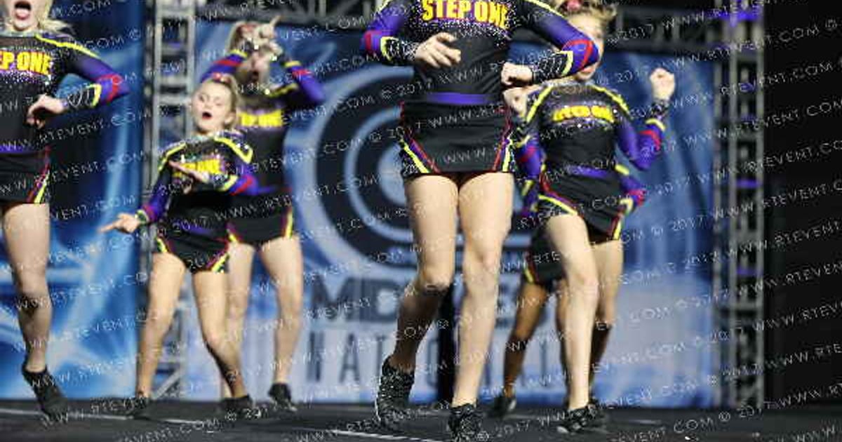 Step One All Stars - North Miss Bossy · COA Columbus Grand Nationals CORRECTED
