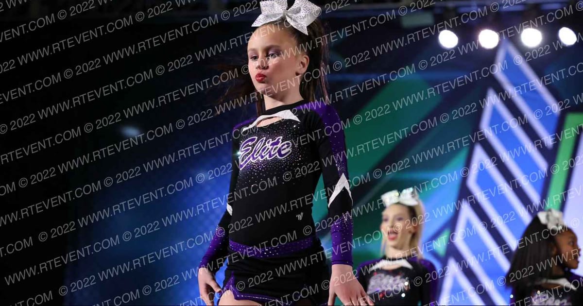 Crush Athletics Crush Queens · Double Down Birmingham Nationals DIDII