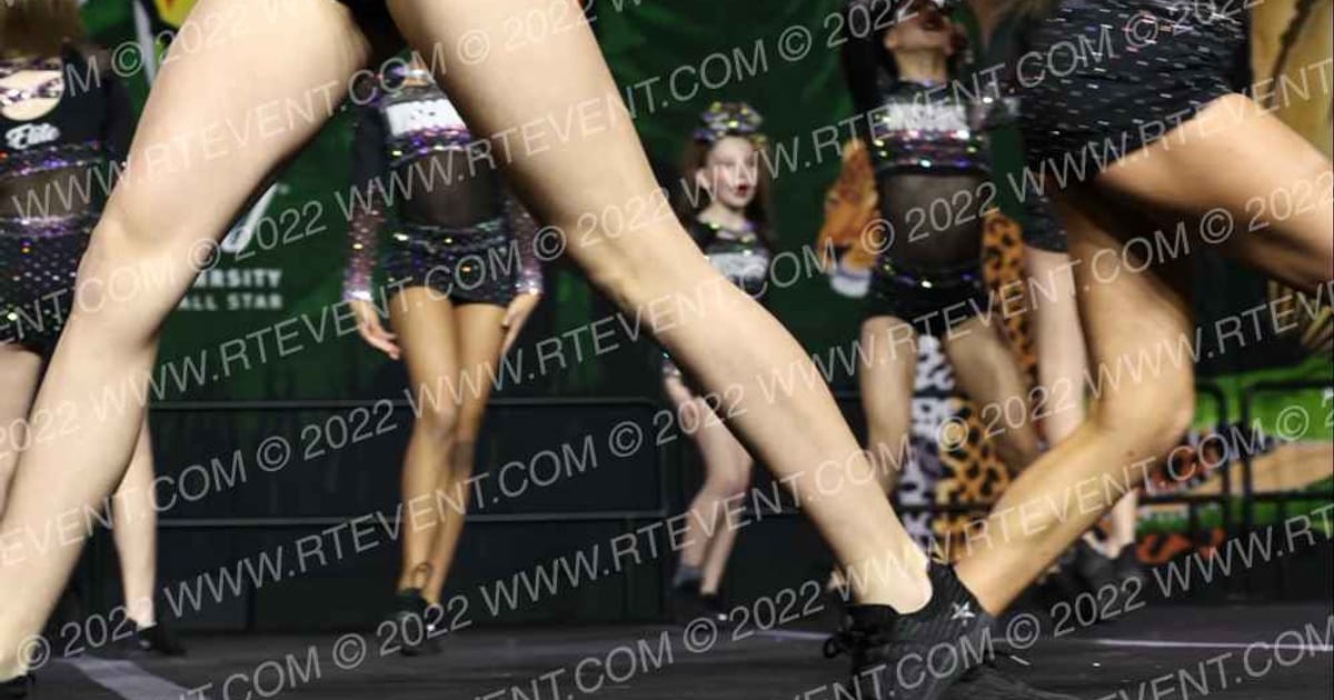 Wisconsin Elite Blue Angels · ASC King of the Jungle Chicago Showdown