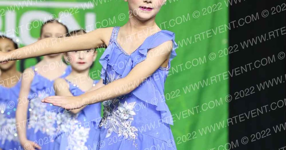 Dynasty Dance Studio Dynasty Dance Tiny Elite · CSG Dance Grand Nationals