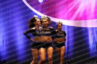 Tumble Queen Royals
