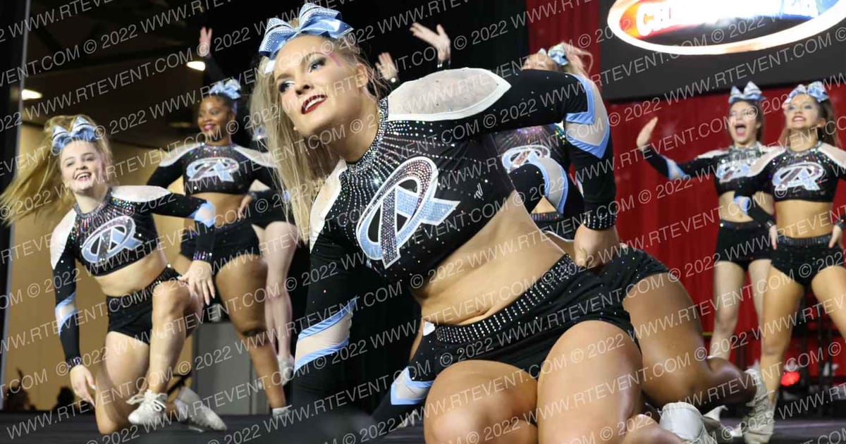 Premier Athletics - Michigan CAT 4 · Cheer Power Grand Nationals