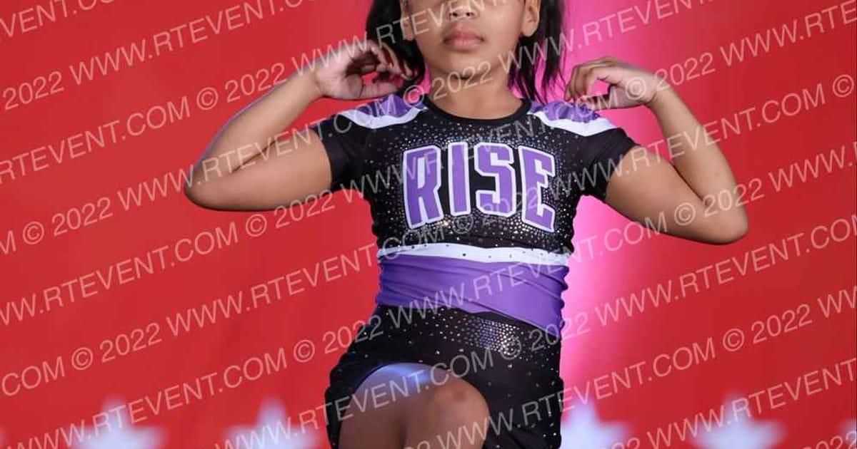 RISE Athletics Shine · Cheer Power Philly Showdown DIDII