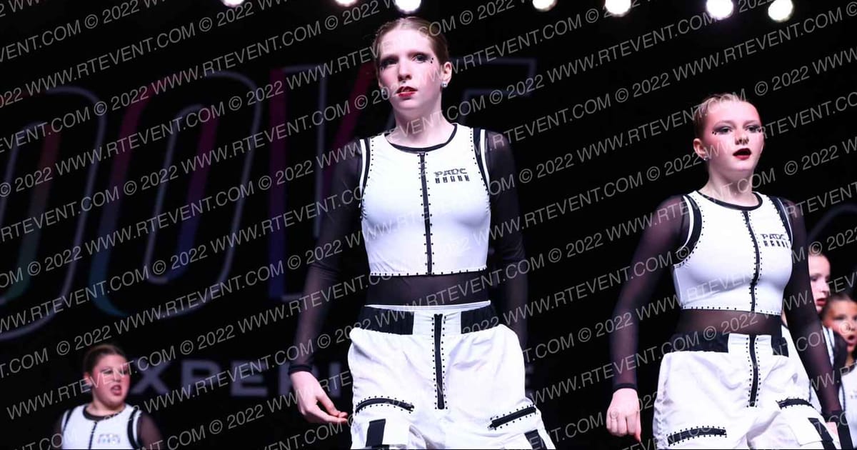 Premier Athletics - Knoxville North Whitetip Sharks · GROOVE Dance Grand Nationals