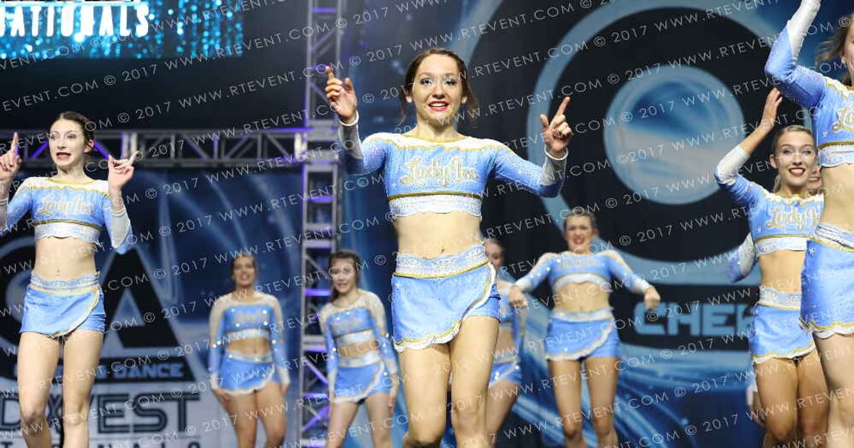 Fire & Ice Allstars Lady Ice · COA Columbus Grand Nationals CORRECTED