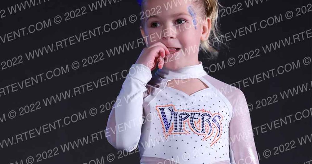 Victory Vipers Baby A's · Cheer Power Philly Showdown DIDII