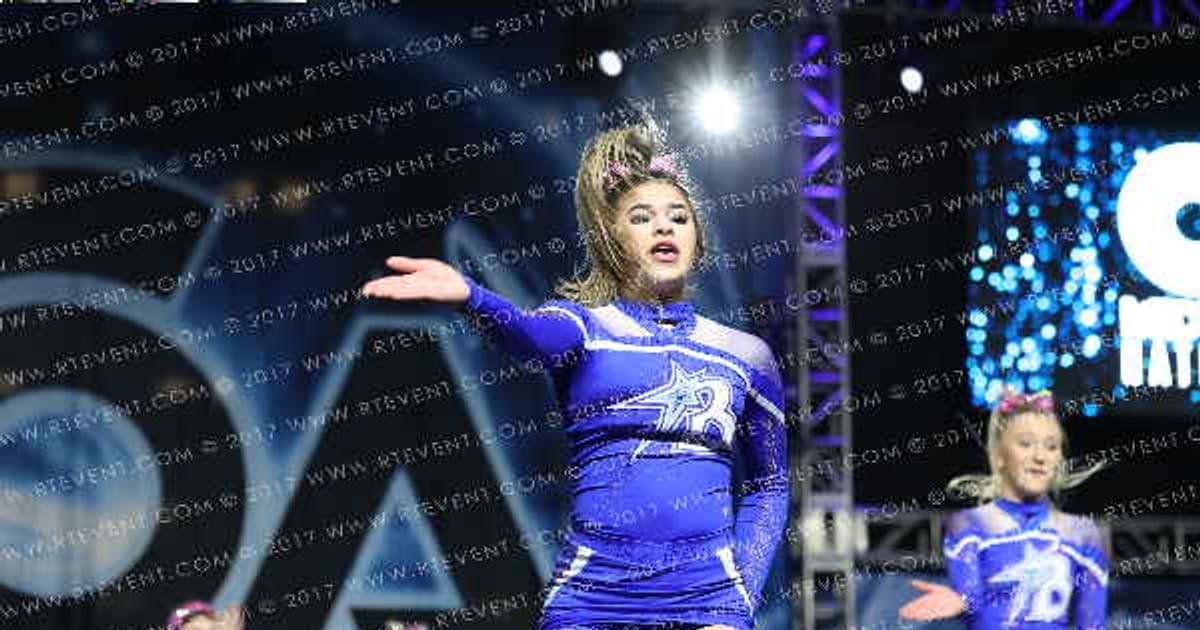 Bay State All Stars Shade · COA Columbus Grand Nationals CORRECTED