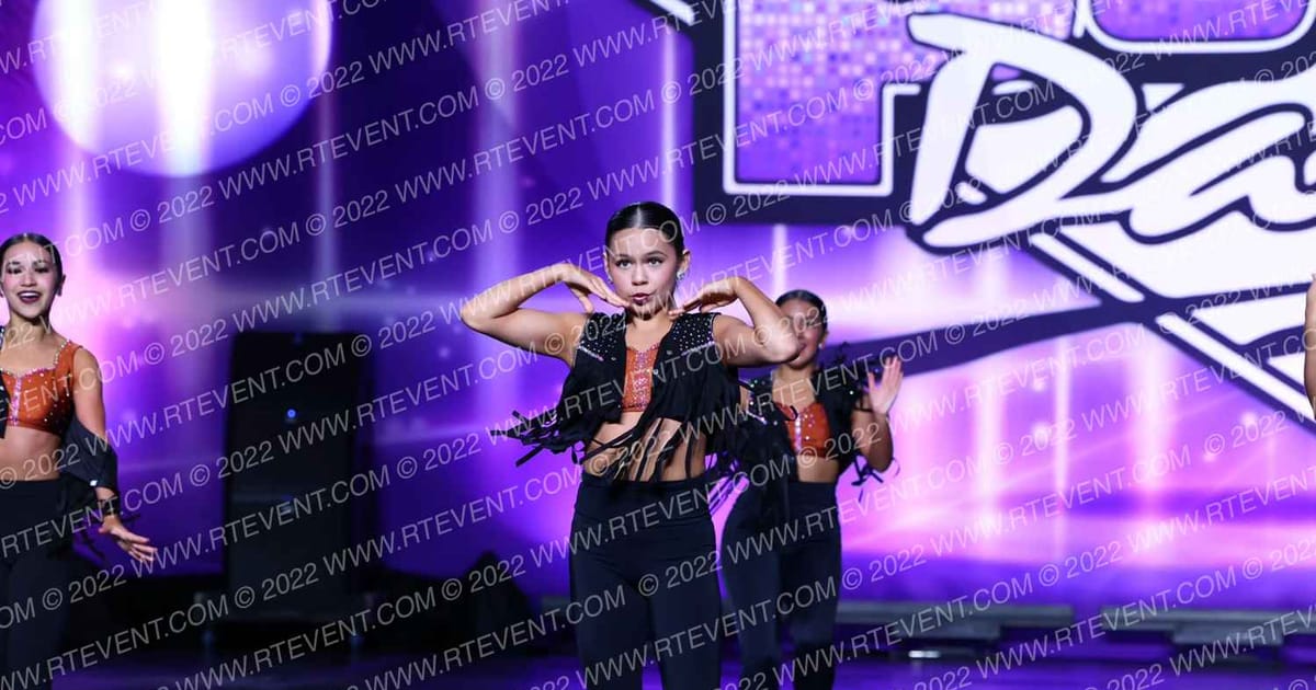 Synergy Dance Academy Junior Premier Jazz · Power Dance Grand Nationals