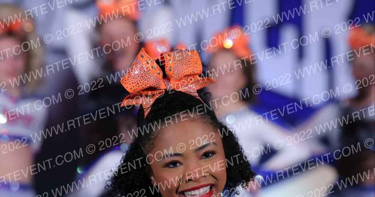 Victory Vipers Miss Mambas · Cheer Power Philly Showdown DIDII